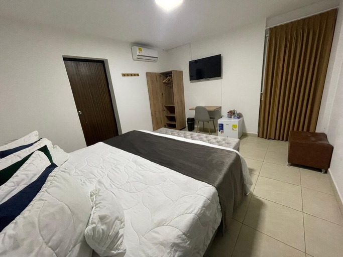Bedroom 3, Aguacatala Hotel Boutique, Medellín