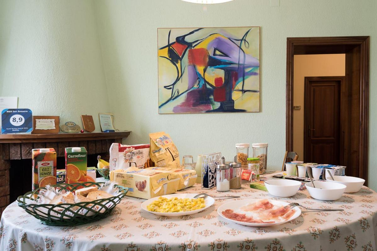 Others 5, B&B San Russorio, Pisa