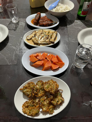 Food & Drinks 5, EL Homestay Bunaken, Manado