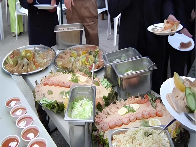 Food & Drinks 2, Hotel De4dames, Schiermonnikoog