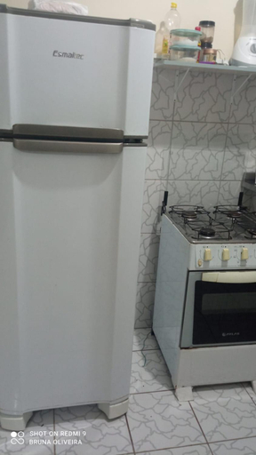Dining Room 3, Estudio no Residencial Campina, São Luis