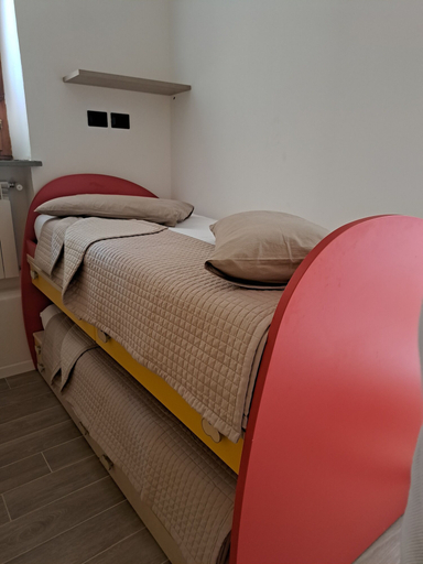 Bedroom 5, Le Scintille B&B, Macerata