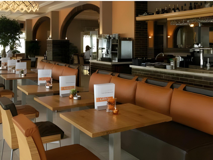 Food & Drinks 4, Restaurant & Hotel Monopole Harderwijk