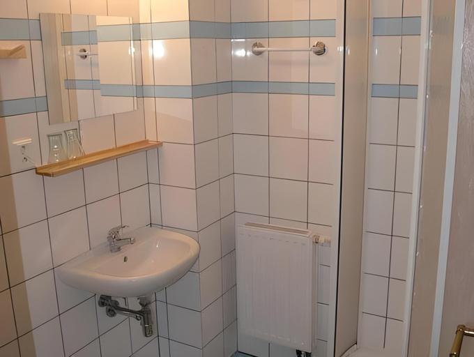 Bathroom 3, Penzion Novopacke Sklepy, Jičín