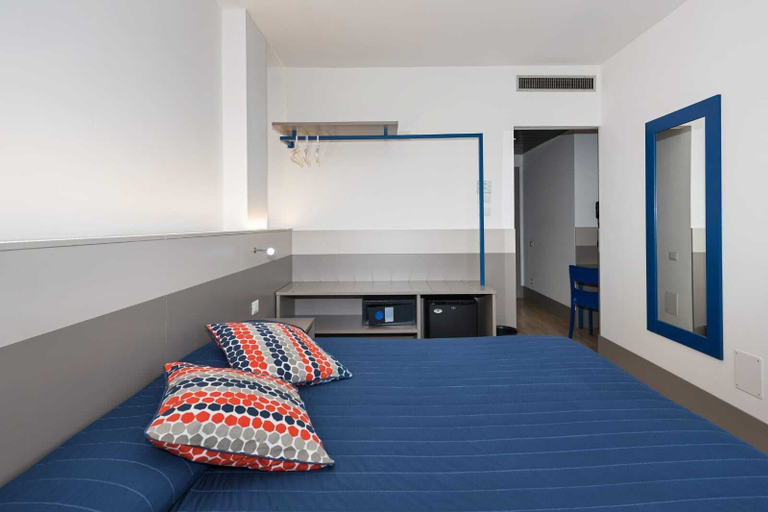 Bedroom 4, HOTEL MARTINI, Verona