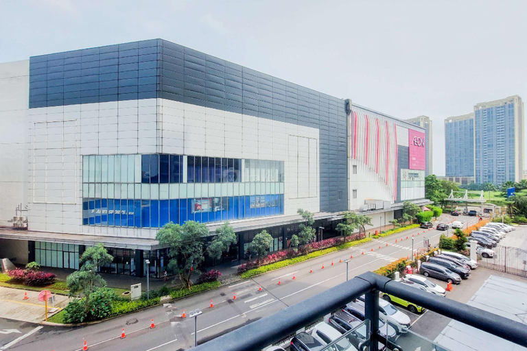 Exterior & Views, Nice & Homey Living 3BR Sky House BSD By Travelio, South Tangerang