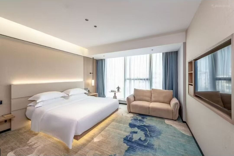 Bedroom 2, Stay at Guilin Scenic Spot, Guilin