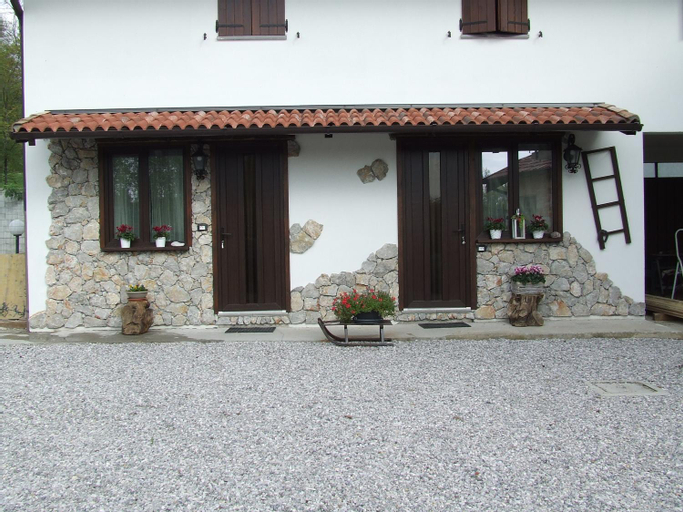 Bed and Breakfast MON AMOUR, Udine