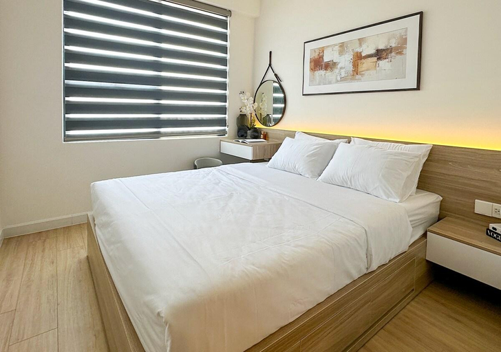 Bedroom 4, Fuji - Central D1 City View SOHO 20th Floor, District 1