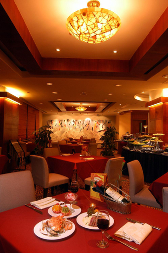 Food & Drinks 4, City Hotel, Shanghai