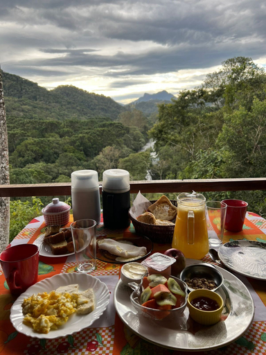 Food & Drinks 5, Pousada Bella Vista, Itatiaia