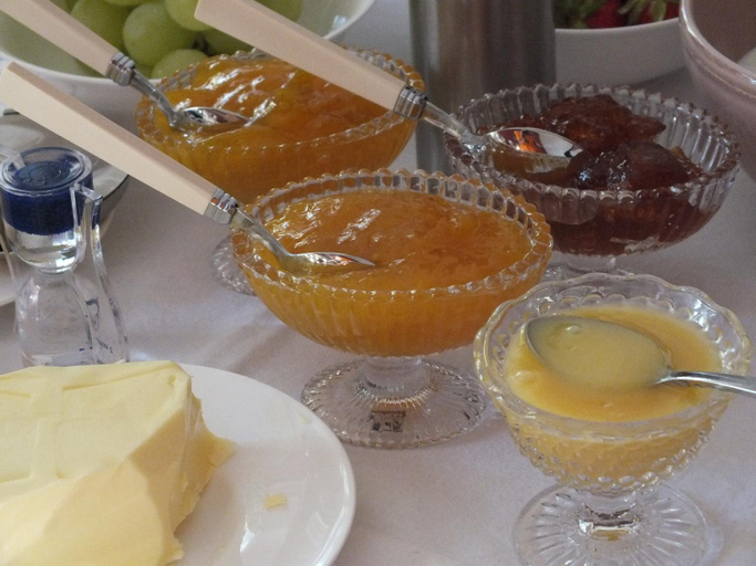 Food & Drinks 5, Bed&Breakfast Wagner "im Alten Pfarrhaus", Ostprignitz-Ruppin