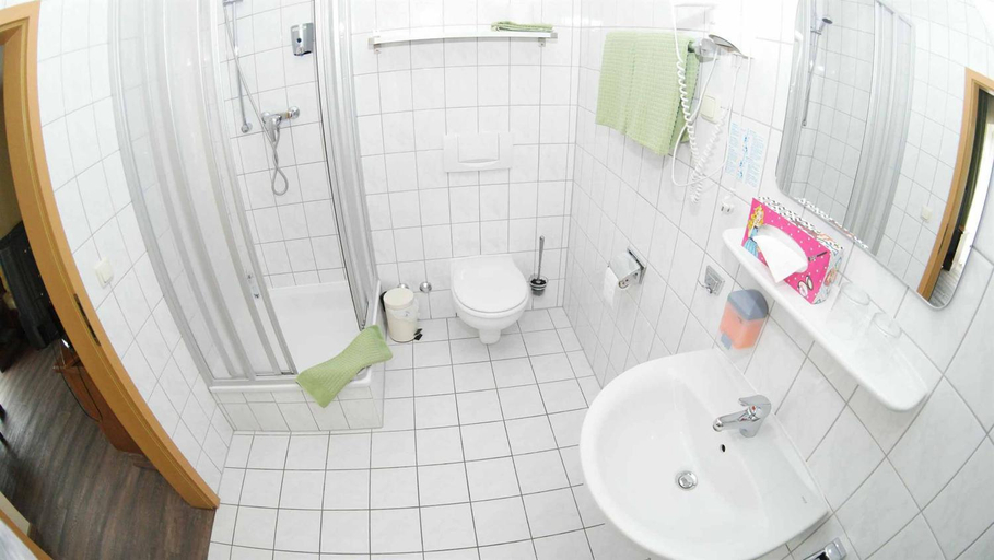 Bedroom 4, Hotel und Restaurant Rittergut Kreipitzsch, Burgenlandkreis