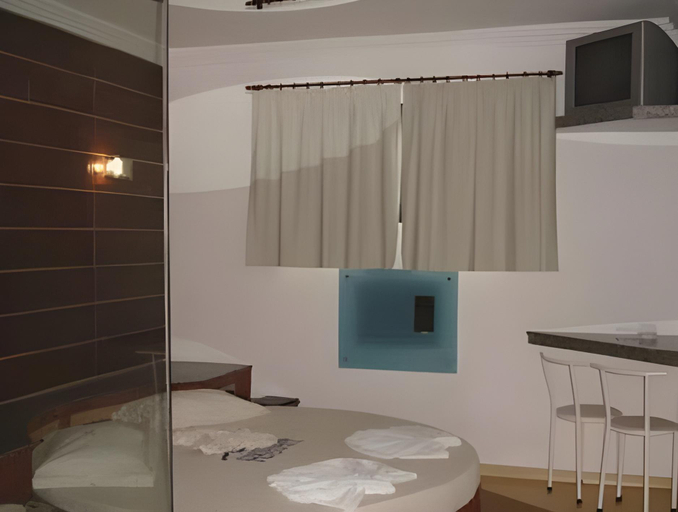 Bathroom 3, Hotel Cantareira (Adults Only), São Paulo