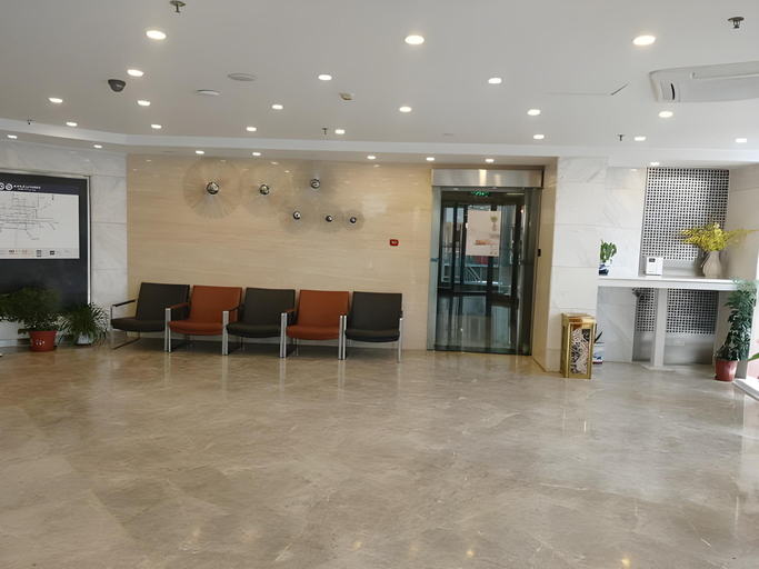 Public Area 2, Jinjiang Inn Beijing Changchun Street, Beijing