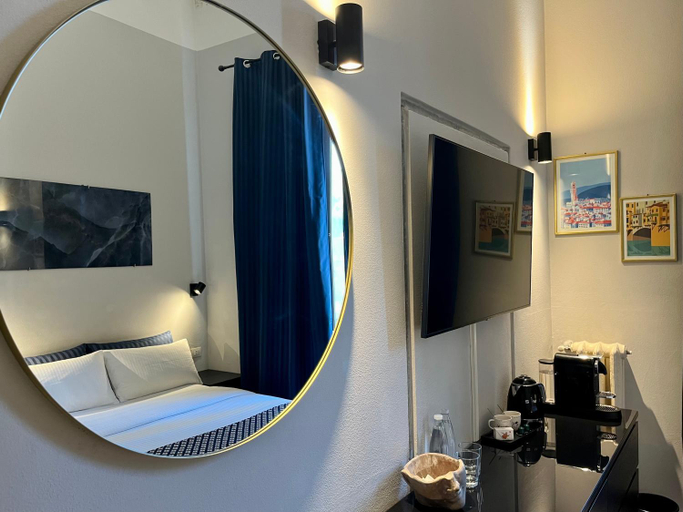 Bedroom 2, Arno Boutique, Florence