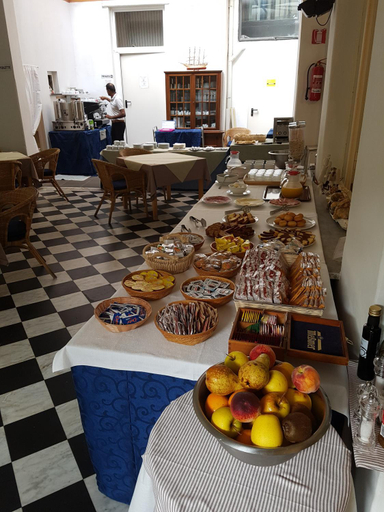 Food & Drinks 3, Albergo Lungomare, La Spezia