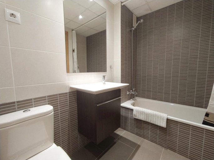 Others 4, Apartamento Bahía Levante Águilas, Murcia