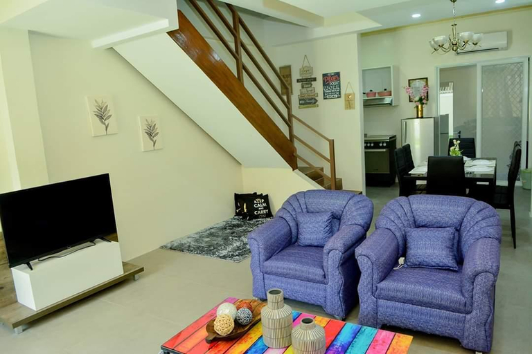 Others 3, Mailz Haven Door C- Modern 3BR Apartment Near SM, Davao City