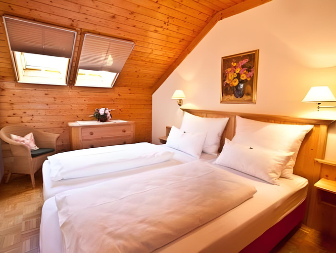 Bedroom 2, Gasthof-Appartements Sportalm, Spittal an der Drau
