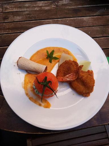 Food & Drinks 5, Albergo Lungomare, La Spezia