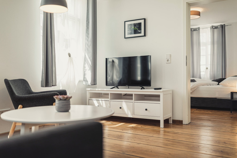 Bedroom 3, Heimbach Apartments Lahr, Ortenaukreis