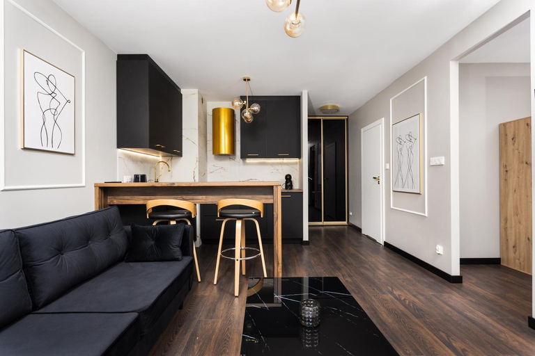 Others 3, City of the Kings - Onyks Apartment, Kraków City