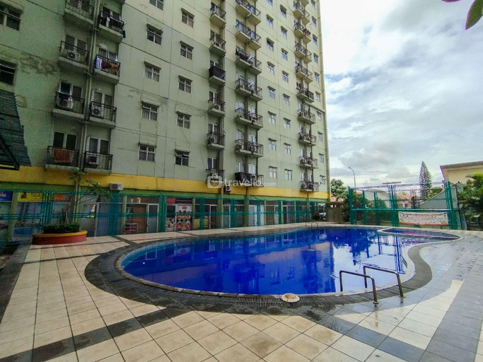Sport & Beauty 5, Strategic & Nice Studio Suites @Metro By Travelio, Bandung