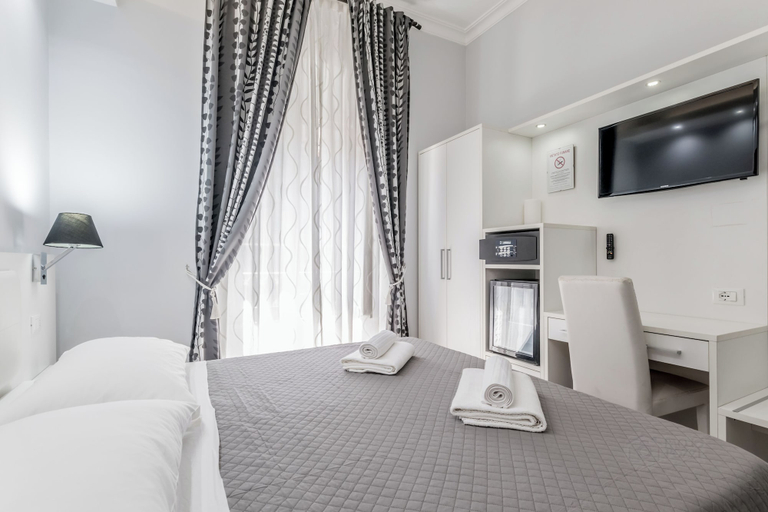 Bedroom 4, vatican sweet guest house, Rome