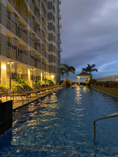 Affordable Luxury Seaside View Unit @ Coast Residences, Pasay City