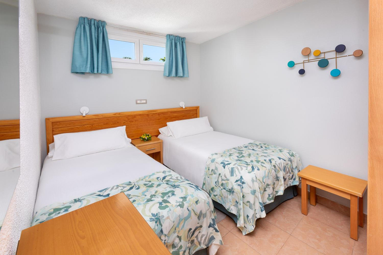 Bedroom 3, MUR Apartamentos Buenos Aires Gran Canaria, Las Palmas