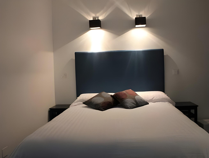 Bedroom 3, La Source, Isère