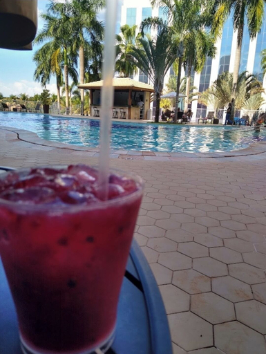Food & Drinks, Confort Inn Park Hotel Barretos, Barretos