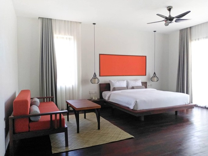 Bedroom 2, Mealy Villa, Siem Reap