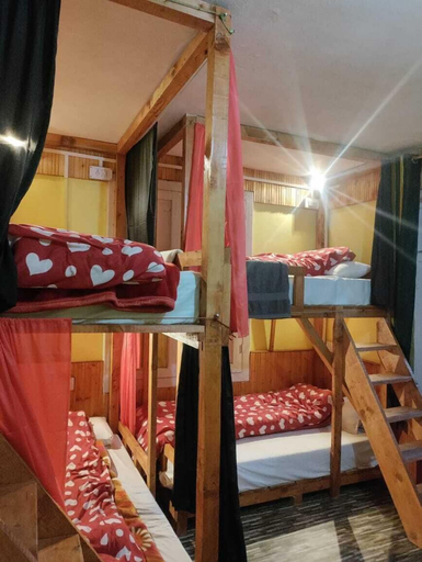 Bedroom 5, Shiva Valley Riverside Homestay By GRB, Kullu