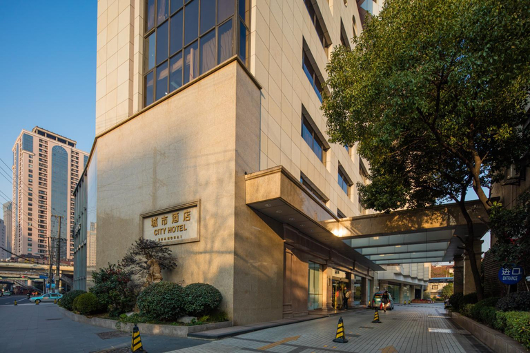 Exterior & Views 1, City Hotel, Shanghai