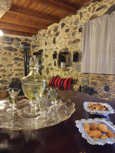 4, Grandma Agatha & Virginia's stonehouse, Crete