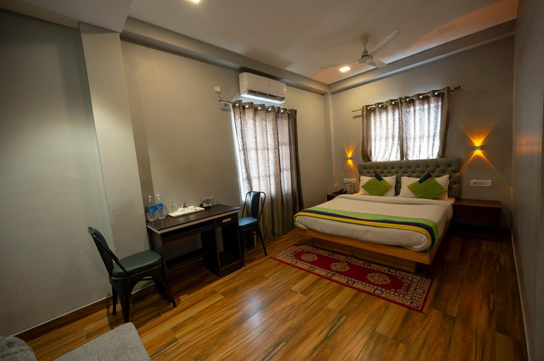 Bedroom 3, Hotel Mittal Garden, Jalpaiguri