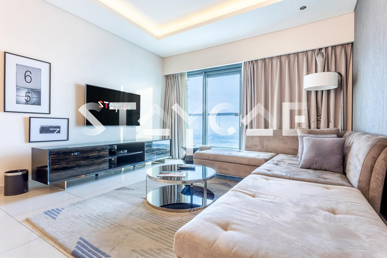 Bedroom 3, GLOBALSTAY DAMAC Towers by Paramount. Business Bay, Dubai