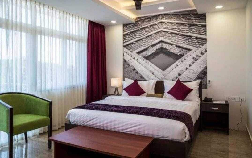 Bedroom 4, Hotel Urban Jade, Bangalore