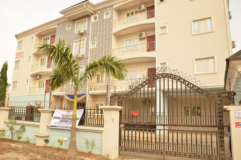 Exterior & Views 2, Mimantex Apartment, AbujaMun