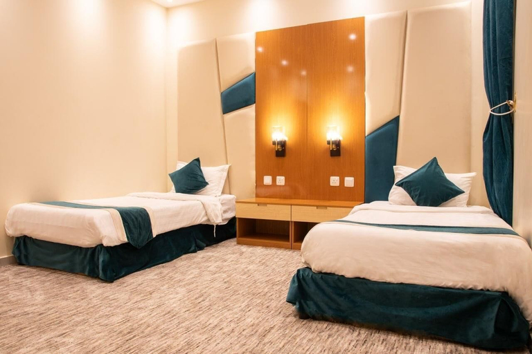 Bedroom 2, Vienna Suites, Riyadh