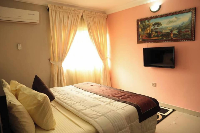 Bedroom 2, Conference Hotel and Suites, IjebuOde
