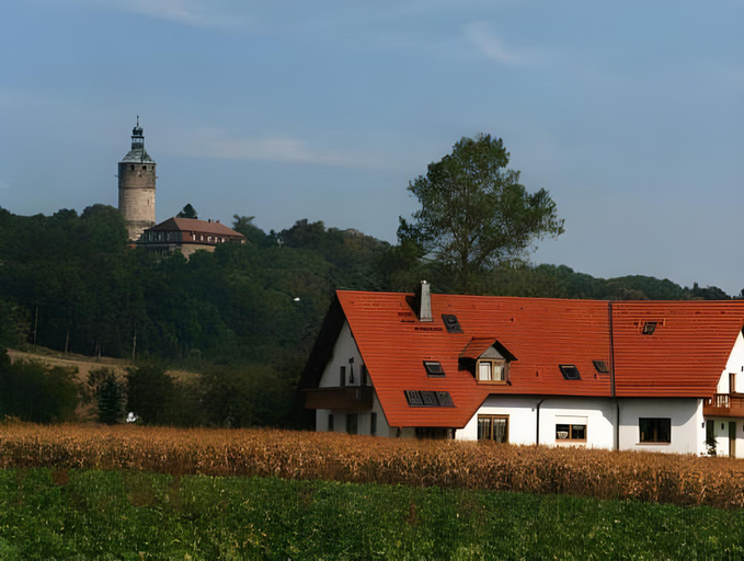 Others 5, Pension Grunes Herz, Weimarer Land