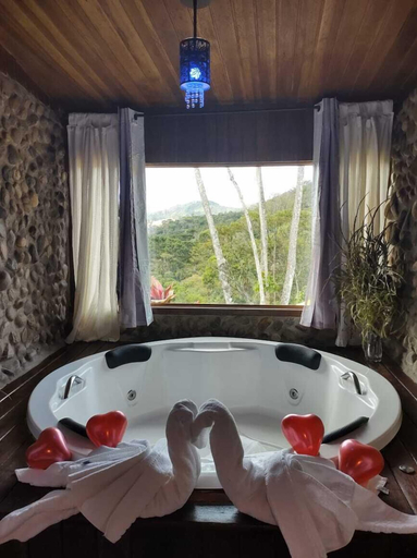 Bathroom 3, Pousada Bella Vista, Itatiaia