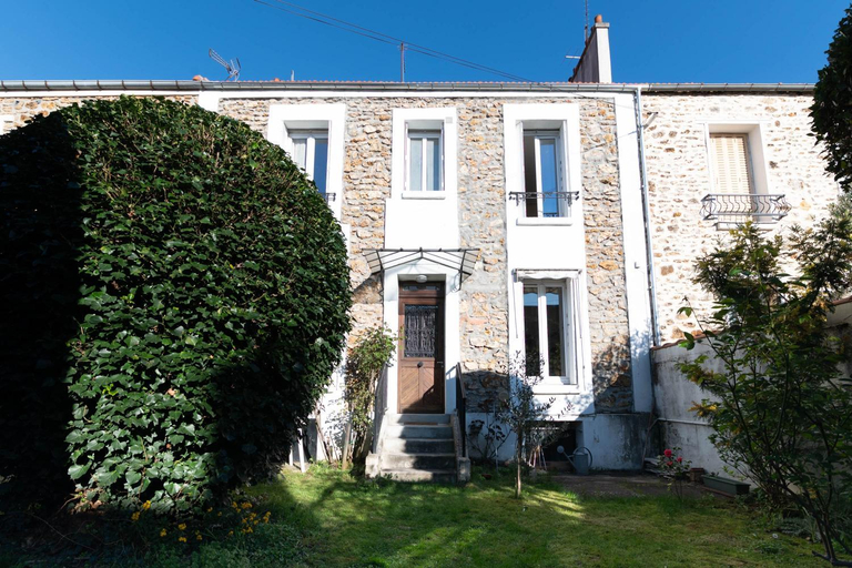 Garden 4, Le Refuge de Charentonneau - A 30 min de Paris, Val-de-Marne