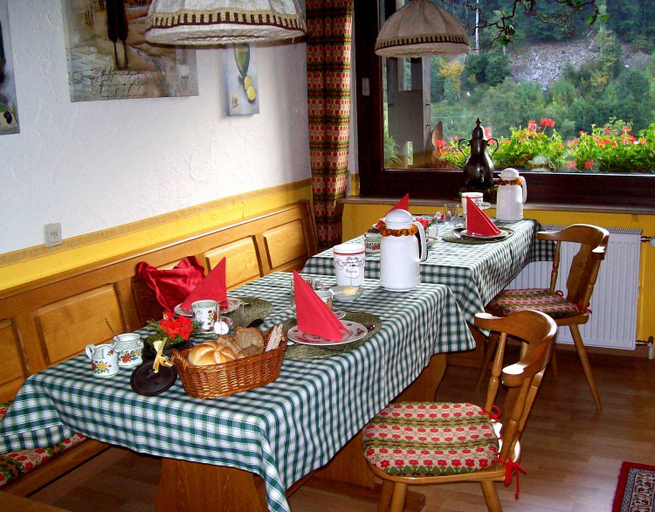 Food & Drinks 3, Landhaus Schwaben, Freudenstadt