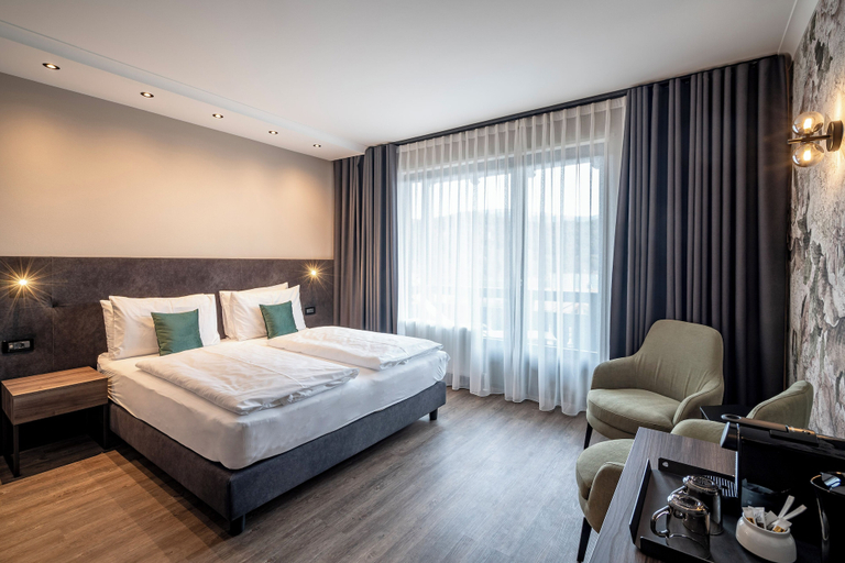Bedroom 3, Tirolensis - Luxury All Inclusive, Bolzano