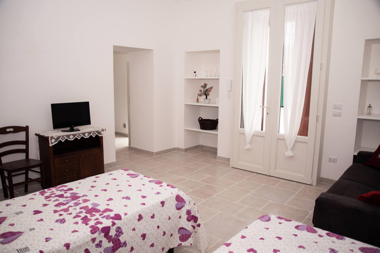 Bedroom 3, Trulli Donna Isabella 2, Bari