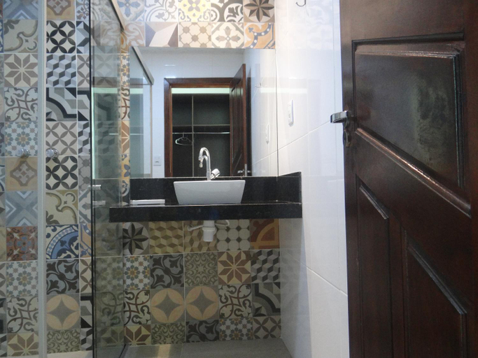 Bathroom 3, Hotel Vilas, Salinópolis